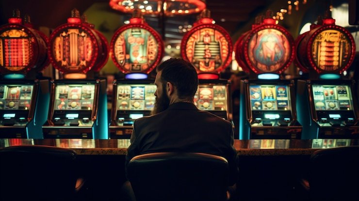 Live Teen Patti table on gaspol138 showing dealer, multiple players, and betting interface